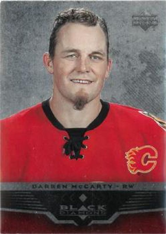 2005 Upper Deck Black Diamond #13 Ruby /100