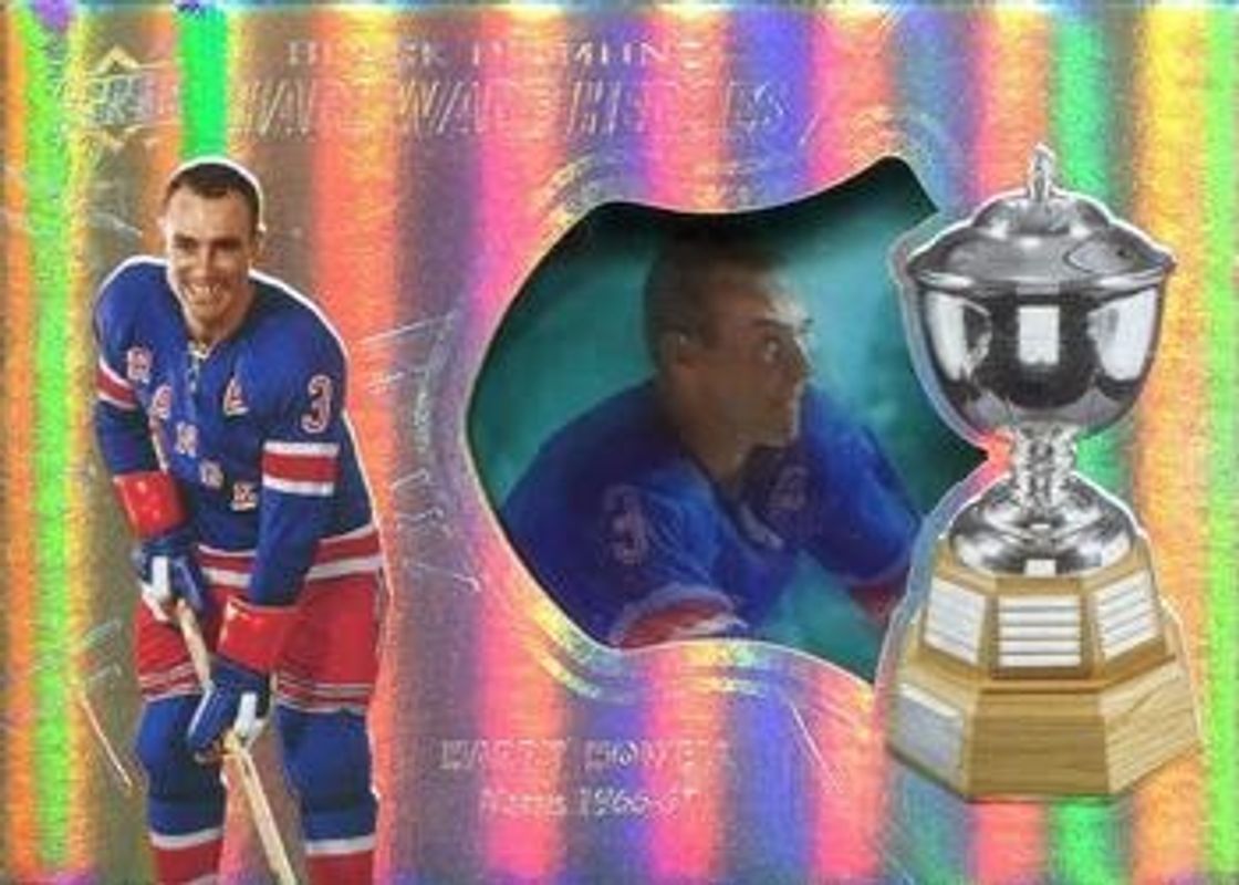 2019 Upper Deck Black Diamond #HH-HH Hardware Heroes /99