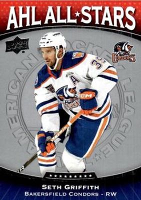 2022 Upper Deck AHL #AS-11 AHL All Stars