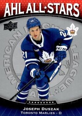 2022 Upper Deck AHL #AS-9 AHL All Stars