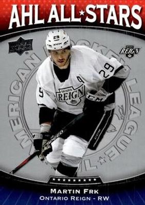 2022 Upper Deck AHL #AS-10 AHL All Stars