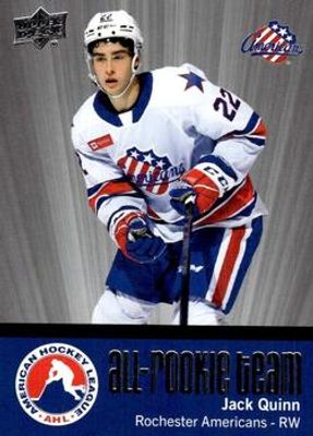 2022 Upper Deck AHL #AR-6 AHL All Rookie Team