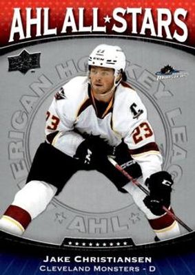 2022 Upper Deck AHL #AS-8 AHL All Stars