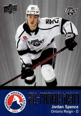 2022 Upper Deck AHL #AR-3 AHL All Rookie Team