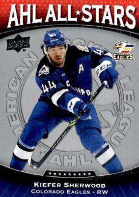 2022 Upper Deck AHL #AS-12 AHL All Stars