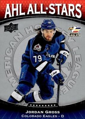 2022 Upper Deck AHL #AS-2 AHL All Stars