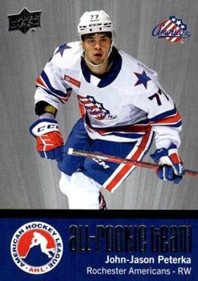 2022 Upper Deck AHL #AR-5 AHL All Rookie Team