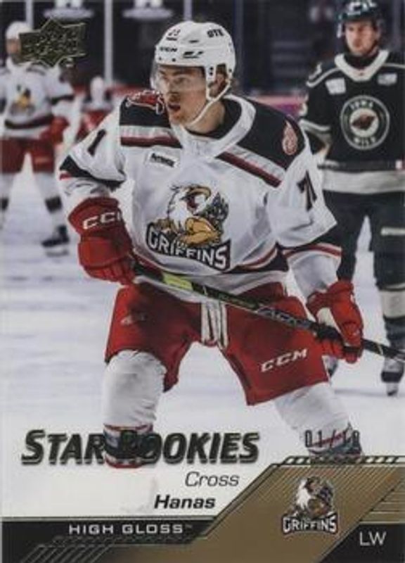 2022 Upper Deck AHL #113 High Gloss /10