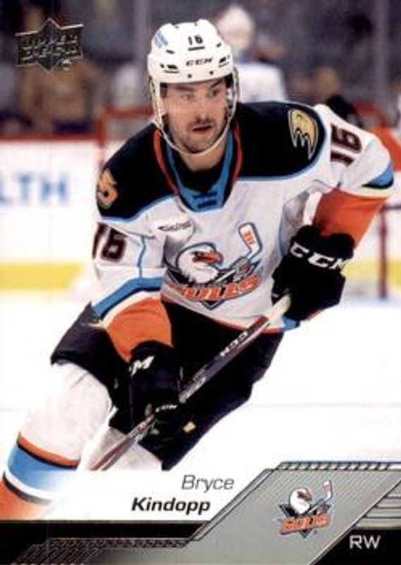2022 Upper Deck AHL #28 Base