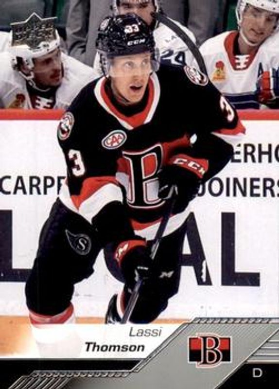 2022 Upper Deck AHL #57 Base
