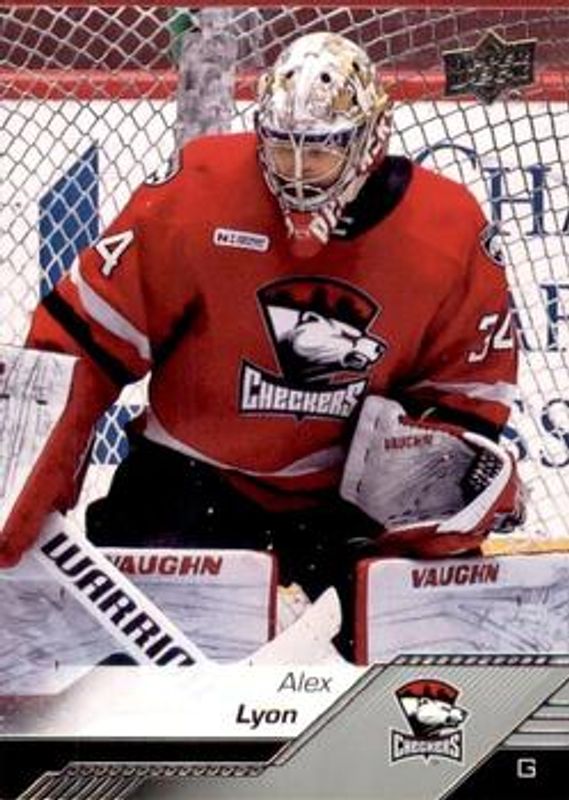 2022 Upper Deck AHL #43 Base