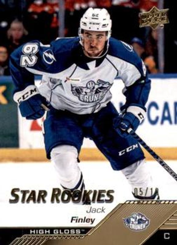 2022 Upper Deck AHL #145 High Gloss /10