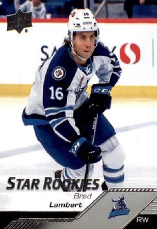 2022 Upper Deck AHL #112 Base