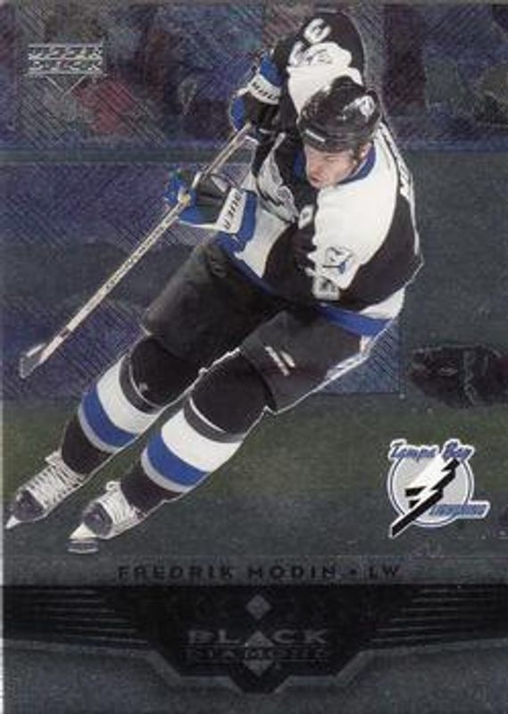 2005 Upper Deck Black Diamond #76 Base