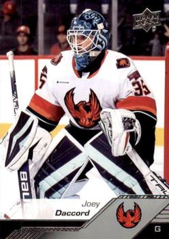 2022 Upper Deck AHL #59 Base