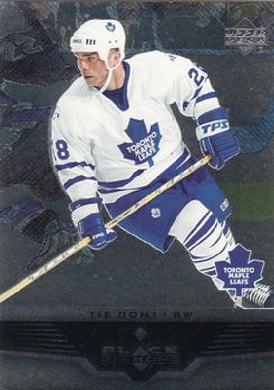 2005 Upper Deck Black Diamond #79 Base