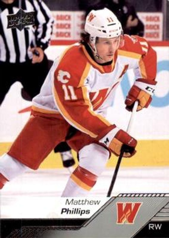 2022 Upper Deck AHL #79 Base