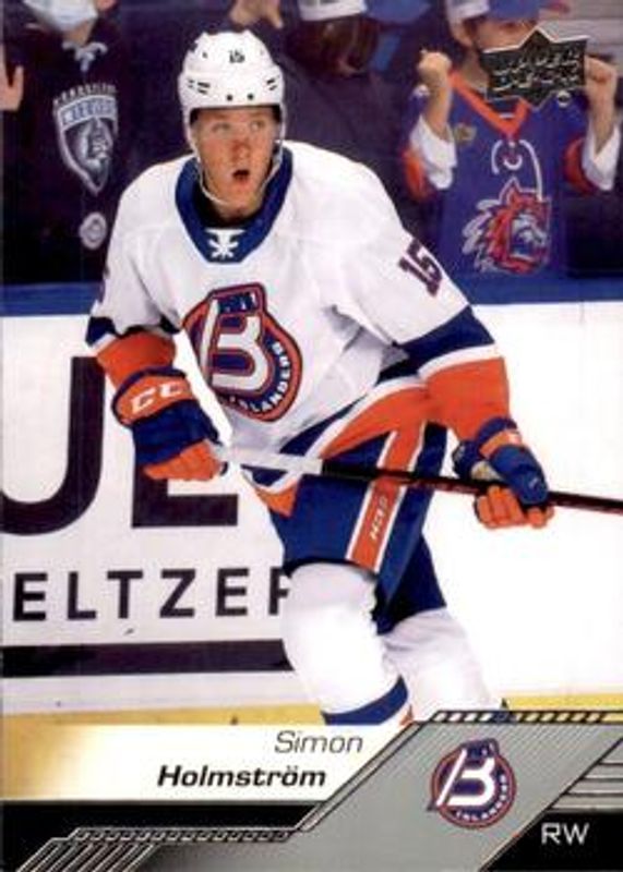 2022 Upper Deck AHL #80 Base