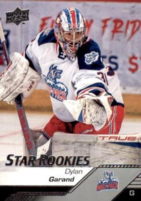 2022 Upper Deck AHL #130 Base