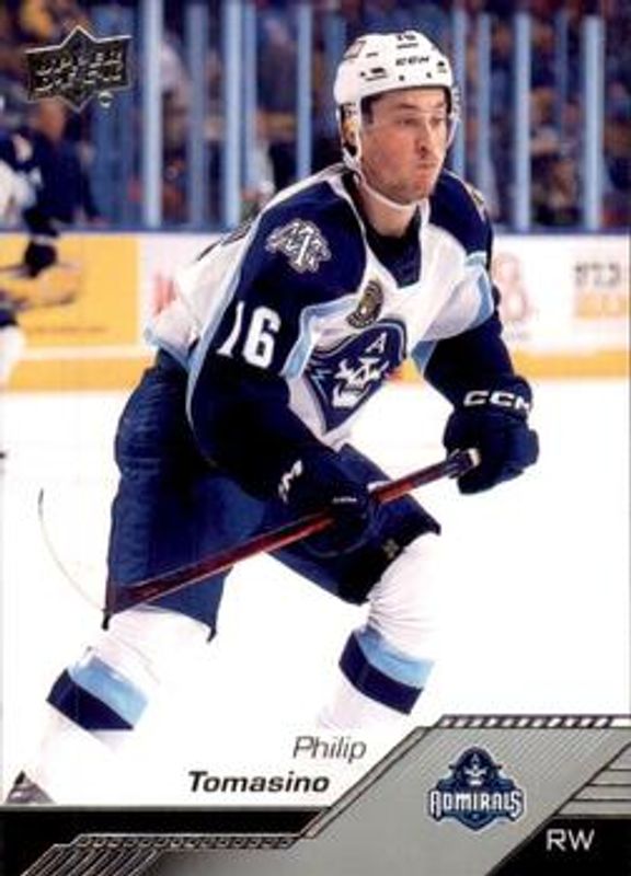 2022 Upper Deck AHL #74 Base