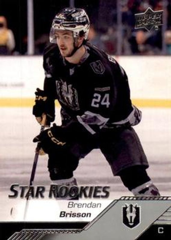 2022 Upper Deck AHL #119 Base