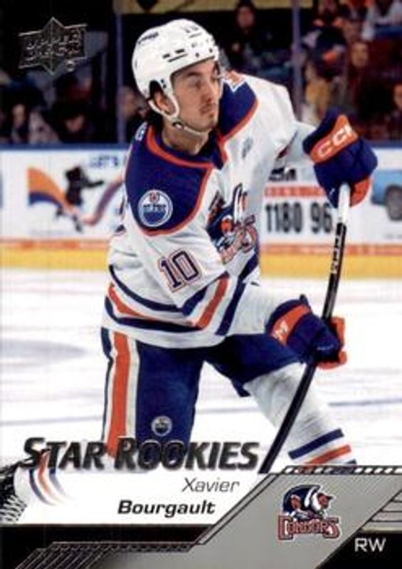 2022 Upper Deck AHL #139 Base