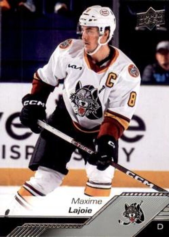 2022 Upper Deck AHL #71 Base