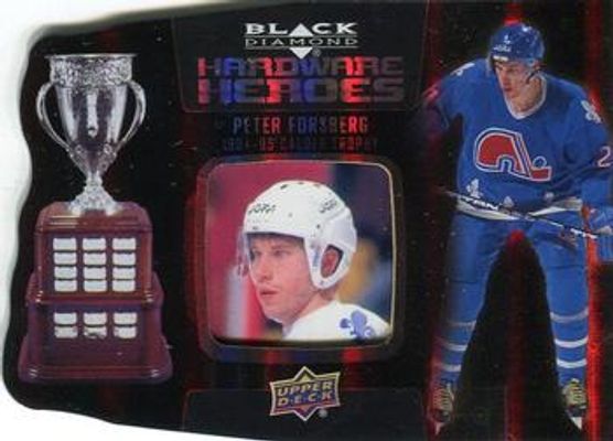 2014 Upper Deck Black Diamond #HH-PF Hardware Heroes /100