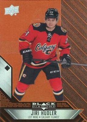 2014 Upper Deck Black Diamond #2 Orange