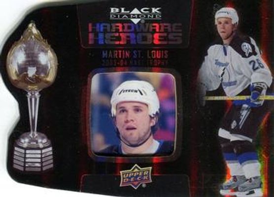2014 Upper Deck Black Diamond #HH-MS Hardware Heroes /100