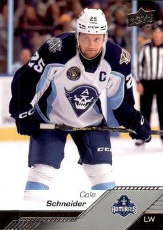 2022 Upper Deck AHL #88 Base