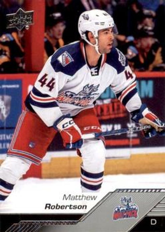 2022 Upper Deck AHL #70 Base