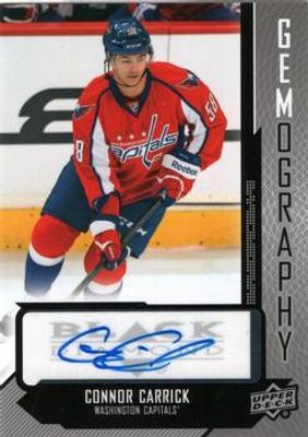 2014 Upper Deck Black Diamond #GEM-CC Gemography