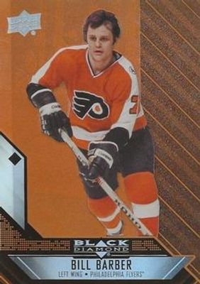 2014 Upper Deck Black Diamond #68 Orange
