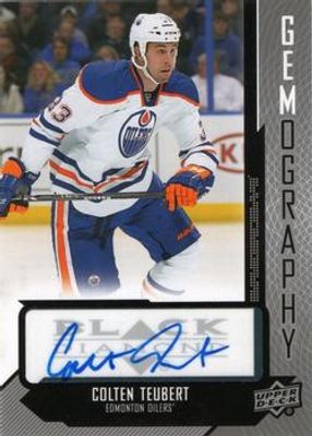 2014 Upper Deck Black Diamond #GEM-CT Gemography