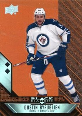 2014 Upper Deck Black Diamond #142 Orange