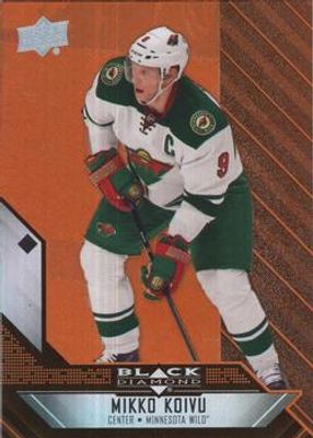 2014 Upper Deck Black Diamond #26 Orange