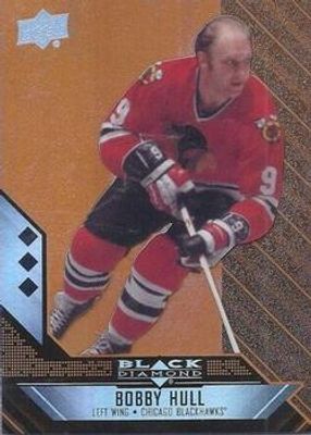 2014 Upper Deck Black Diamond #165 Orange