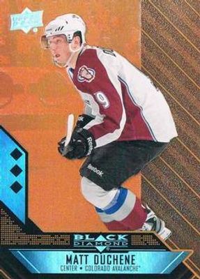 2014 Upper Deck Black Diamond #173 Orange