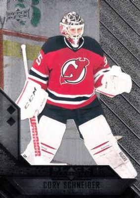 2014 Upper Deck Black Diamond #124 Base