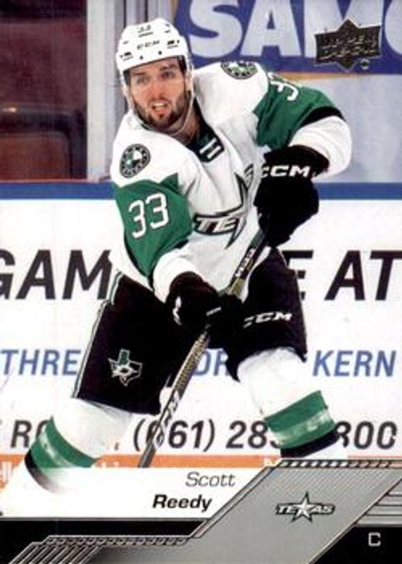 2022 Upper Deck AHL #34 Base