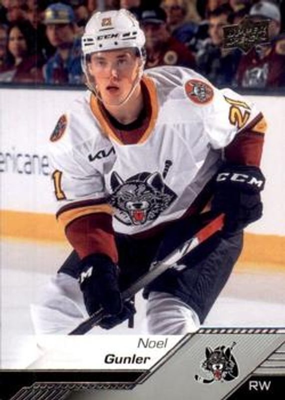 2022 Upper Deck AHL #90 Base