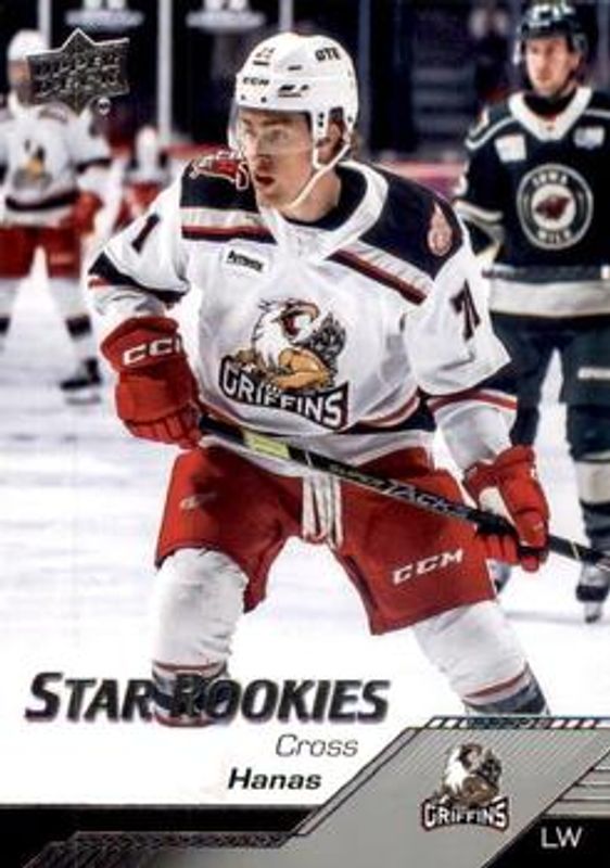 2022 Upper Deck AHL #113 Base