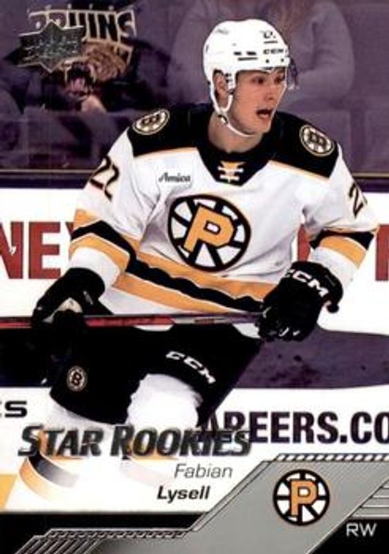 2022 Upper Deck AHL #147 Base