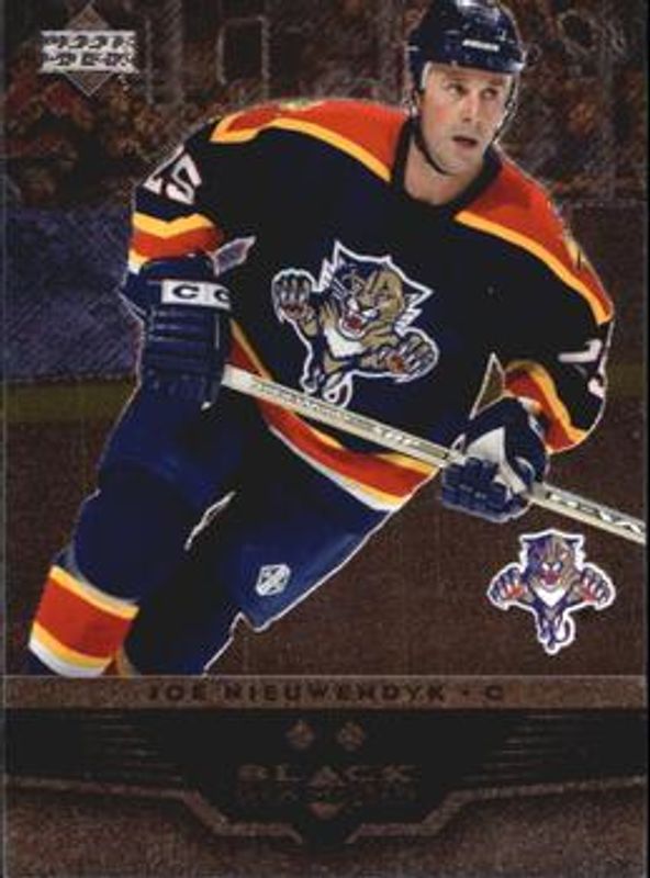 2005 Upper Deck Black Diamond #124 Base