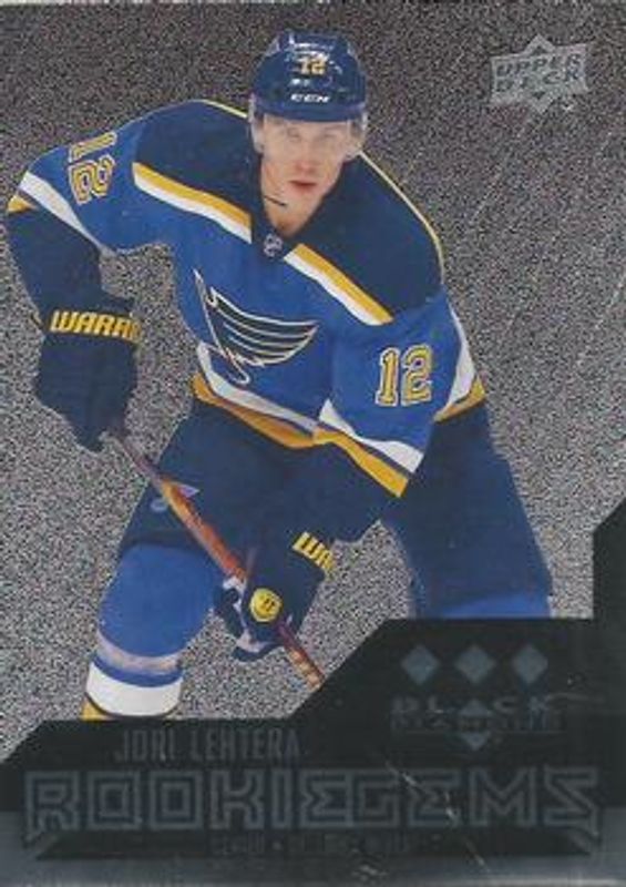 2014 Upper Deck Black Diamond #198 Base