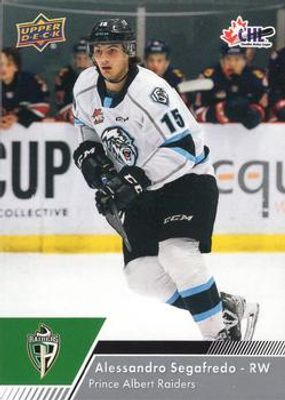 2022 Upper Deck CHL #22 Base