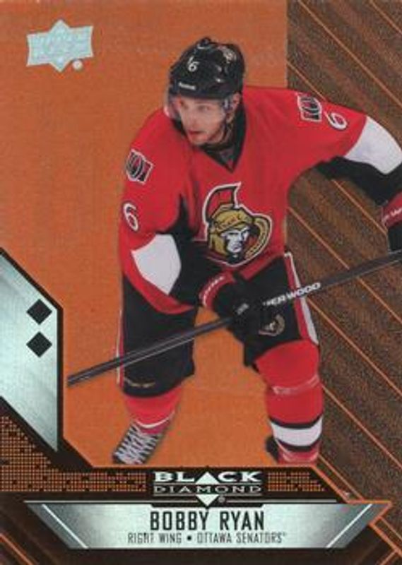 2014 Upper Deck Black Diamond #109 Orange