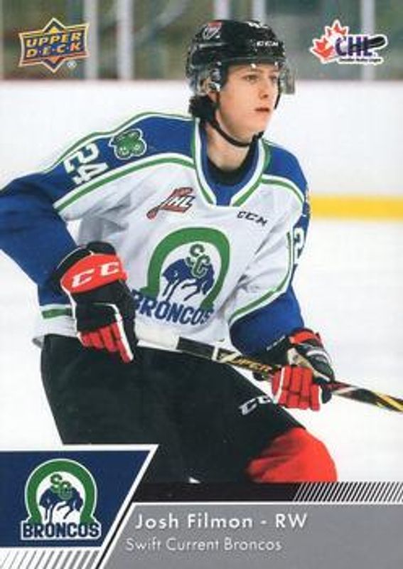 2022 Upper Deck CHL #27 Base