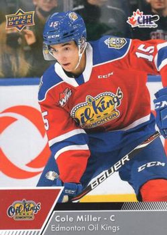 2022 Upper Deck CHL #120 Base